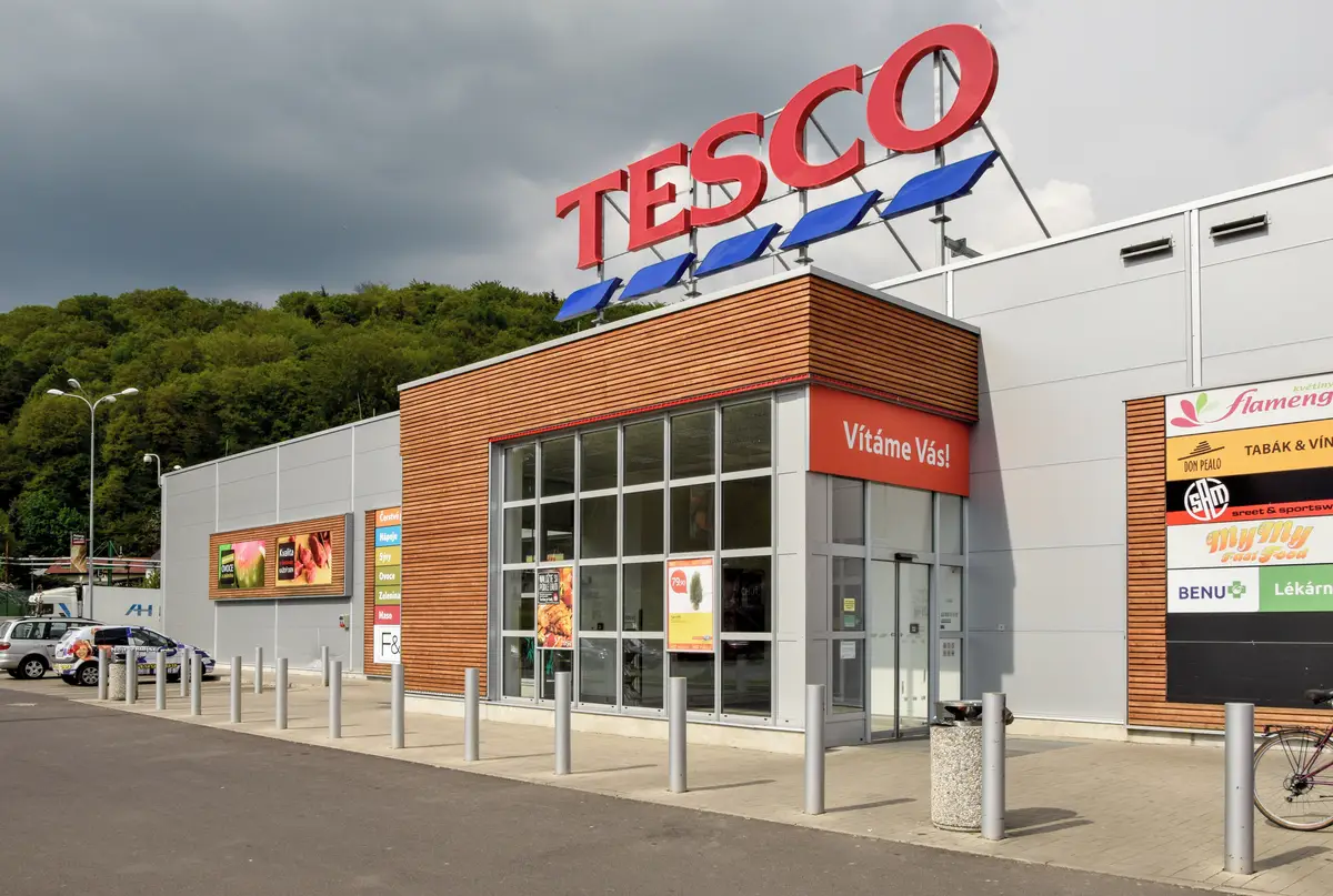 Tesco